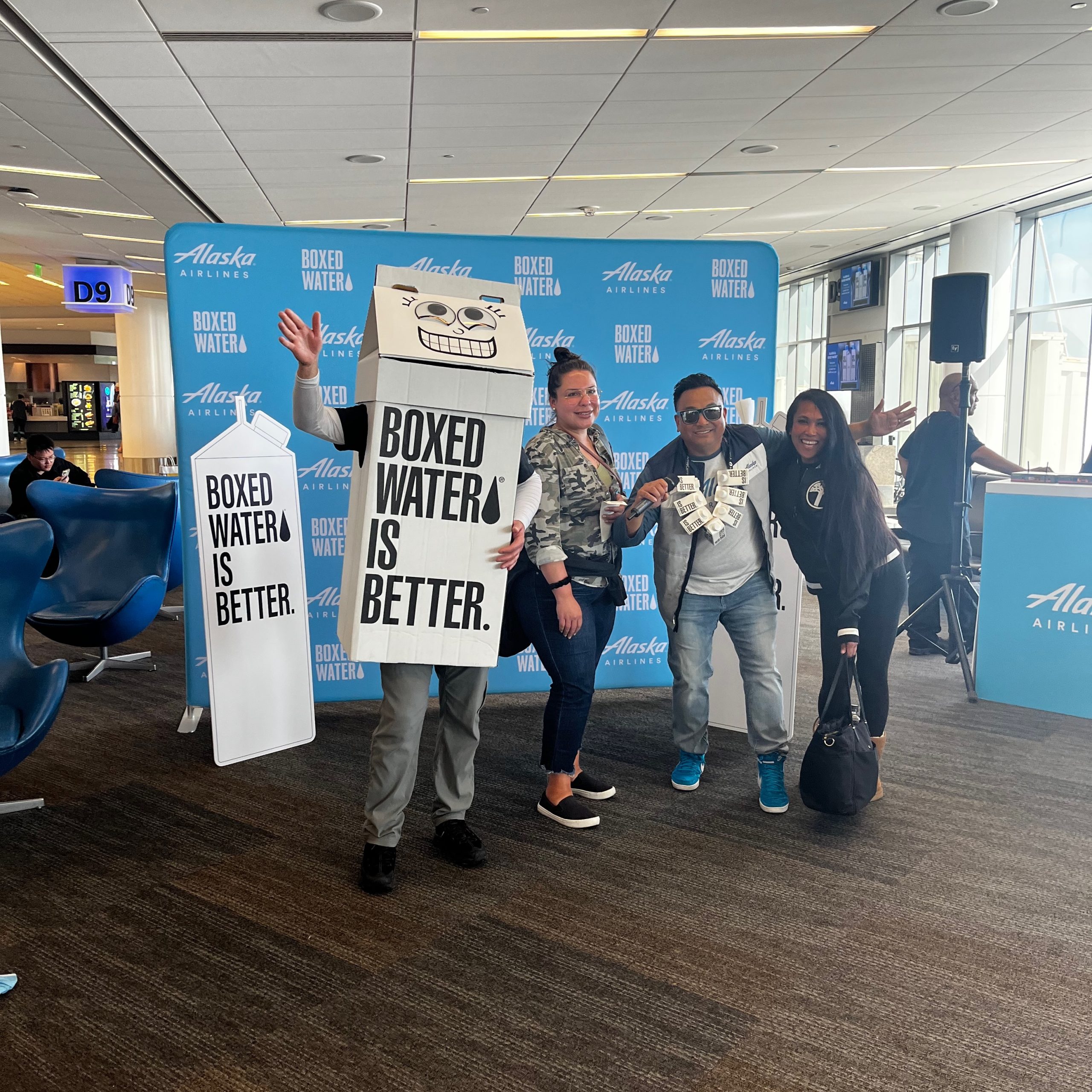 Brand activation