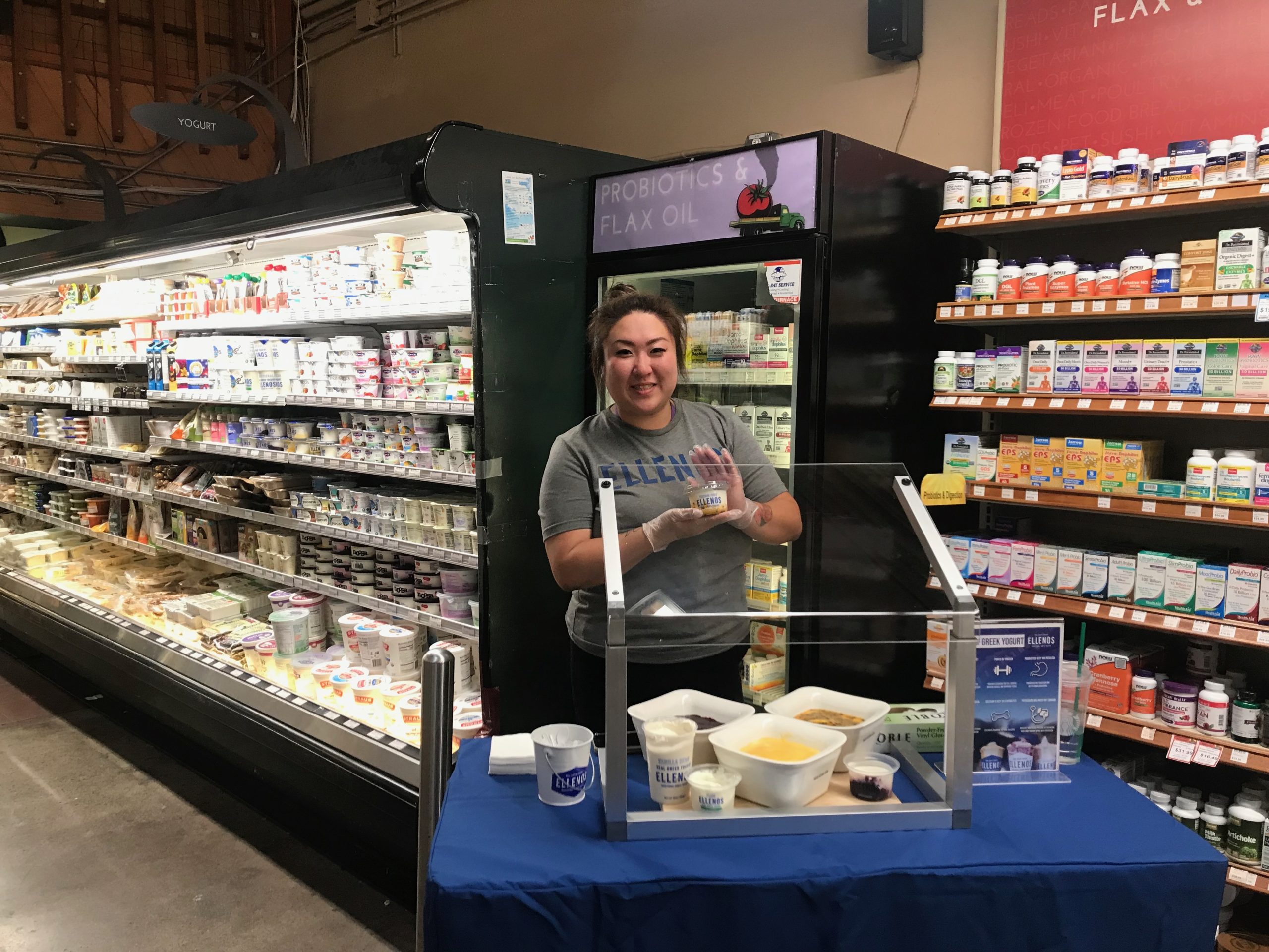 Retail demo