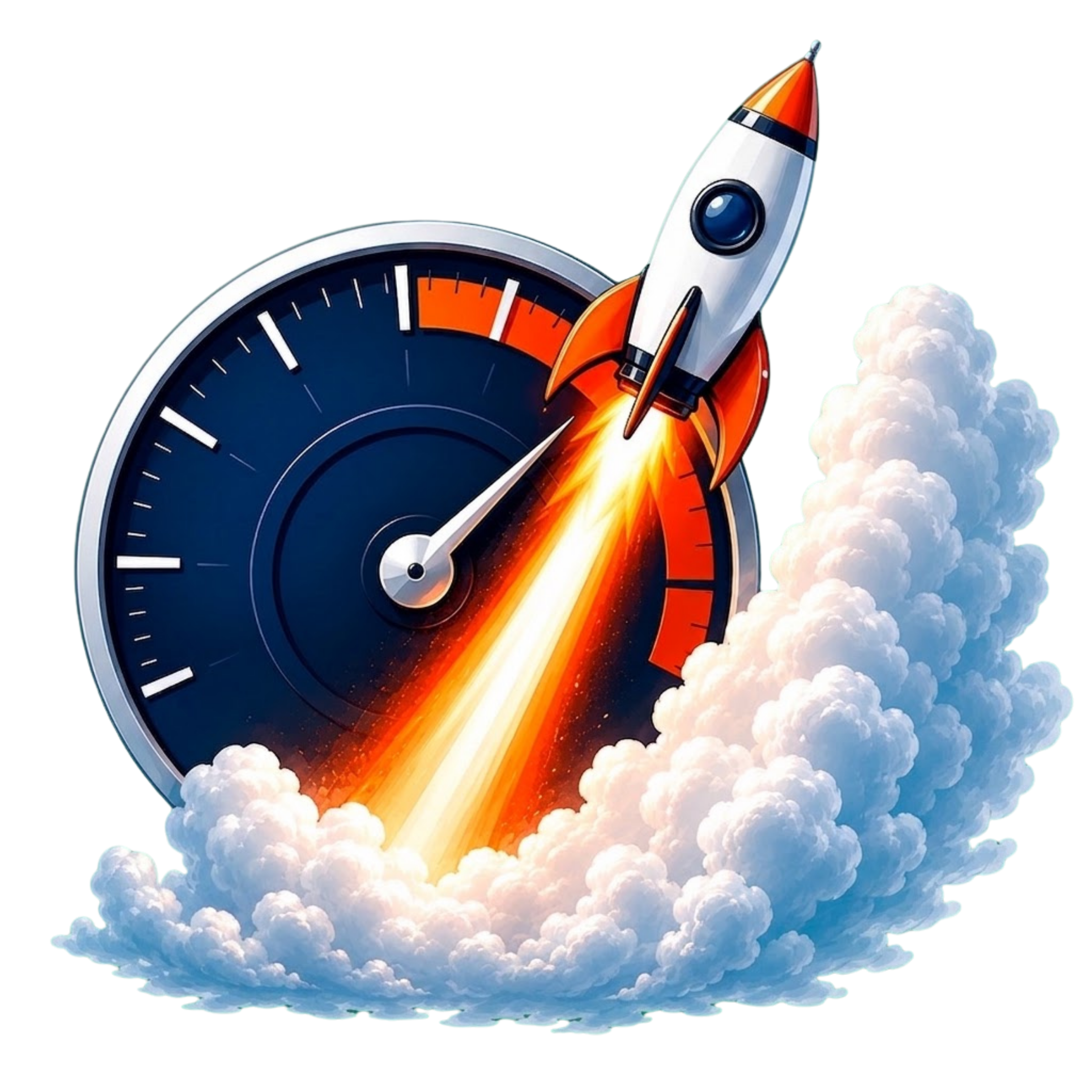 CPGForce rocket